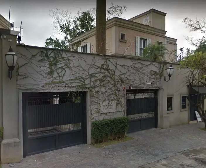 Casa com 4 Quartos para Alugar, 500 m² por R$ 7.837/Mês Paineiras do Morumbi, São Paulo - SP