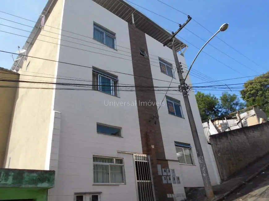 Apartamento com 1 Quarto para Alugar por R$ 450/Mês São Bernardo, Juiz de Fora - MG