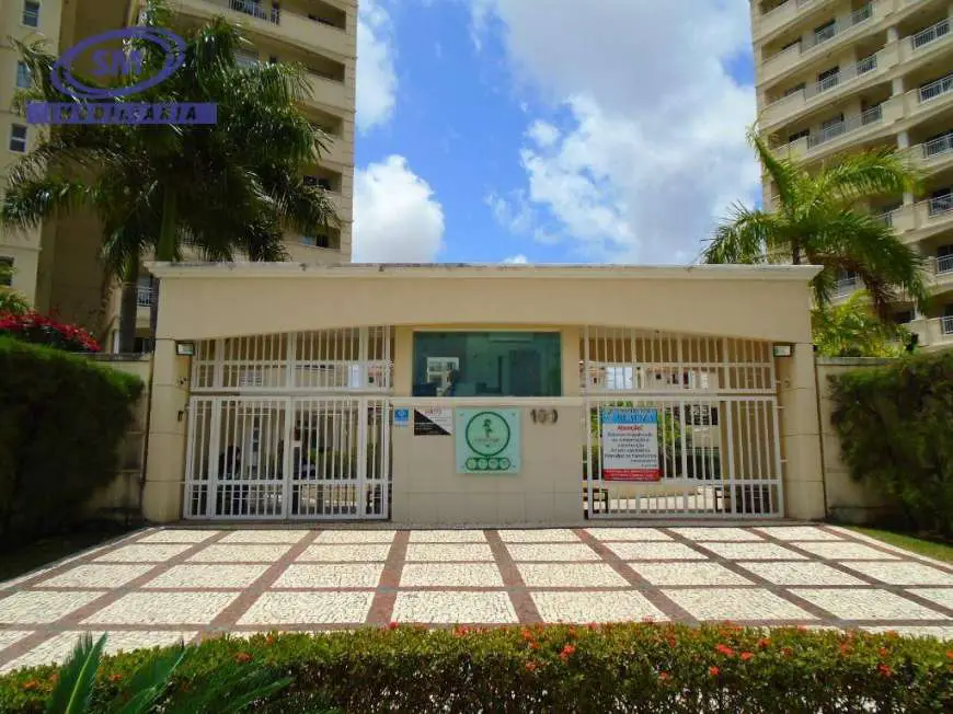 Apartamento com 4 Quartos para Alugar, 127 m² por R$ 1.800/Mês Rua dos Amigos - Cambeba, Fortaleza - CE