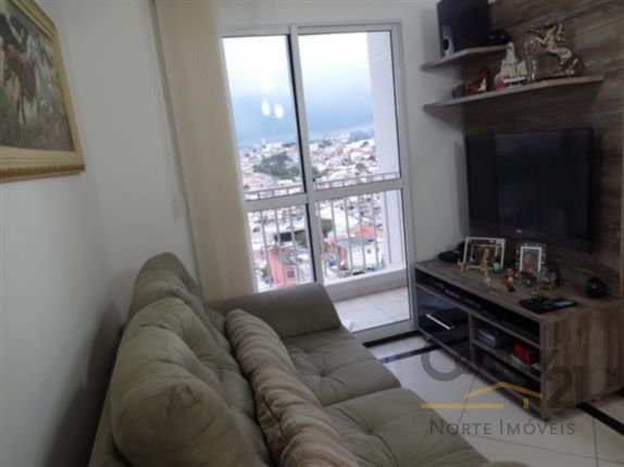 Apartamento com 2 Quartos à Venda, 48 m² por R$ 360.000 Rua Barão de Santo Ângelo - Freguesia do Ó, São Paulo - SP