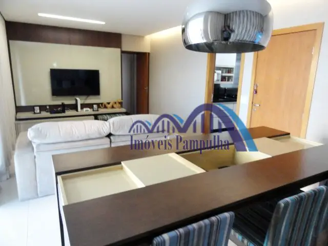 Apartamento com 4 Quartos à Venda, 127 m² por R$ 720.000 Ouro Preto, Belo Horizonte - MG
