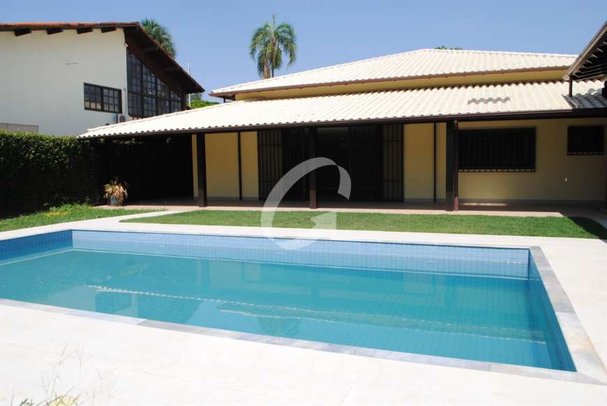 Casa com 3 Quartos para Alugar, 450 m² por R$ 20.000/Mês Shis Ql 6 Conjunto 1 - Lago Sul, Brasília - DF