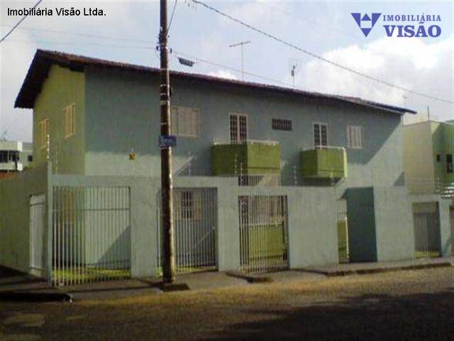 Apartamento com 3 Quartos para Alugar, 60 m² por R$ 1.000/Mês Universitário, Uberaba - MG