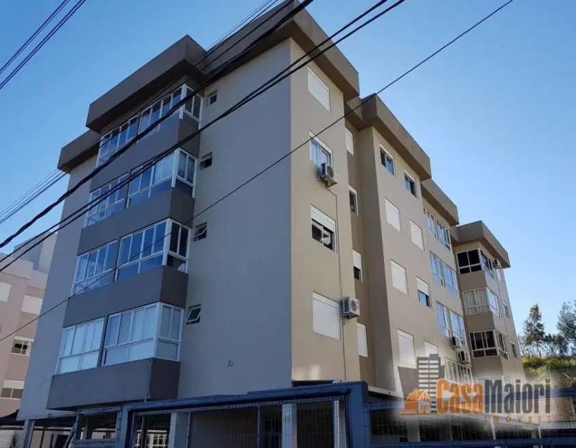 Apartamento com 1 Quarto à Venda, 35 m² por R$ 130.000 Rua Julieta Sassi Dreher, 74 - São João, Bento Gonçalves - RS