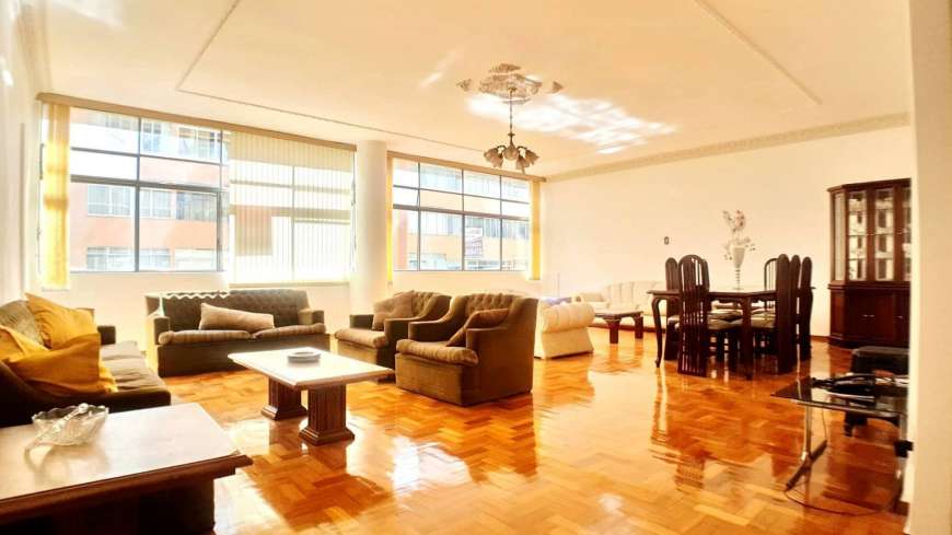 Apartamento com 4 Quartos à Venda, 311 m² por R$ 800.000 Rua dos Tupis - Centro, Belo Horizonte - MG