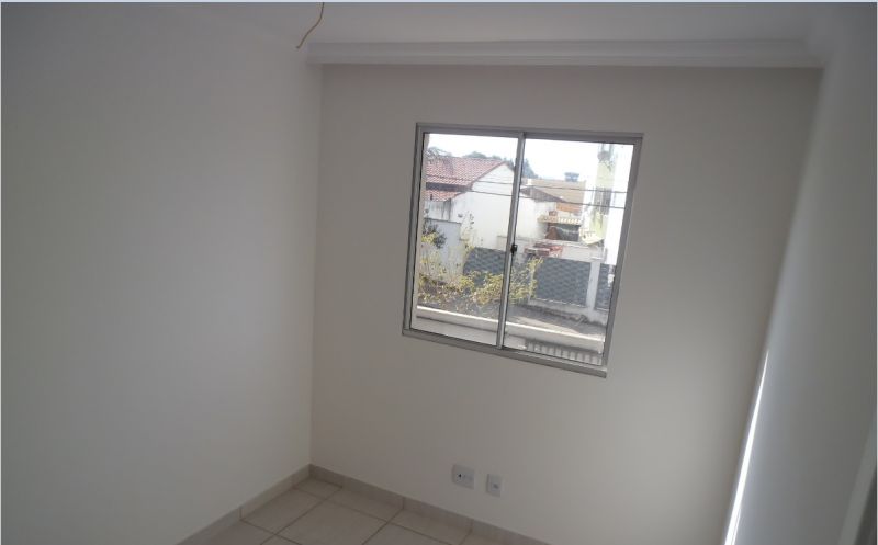 Apartamento com 2 Quartos à Venda, 46 m² por R$ 185.000 Rua Rita Camargos, 78 - Caiapós, Contagem - MG