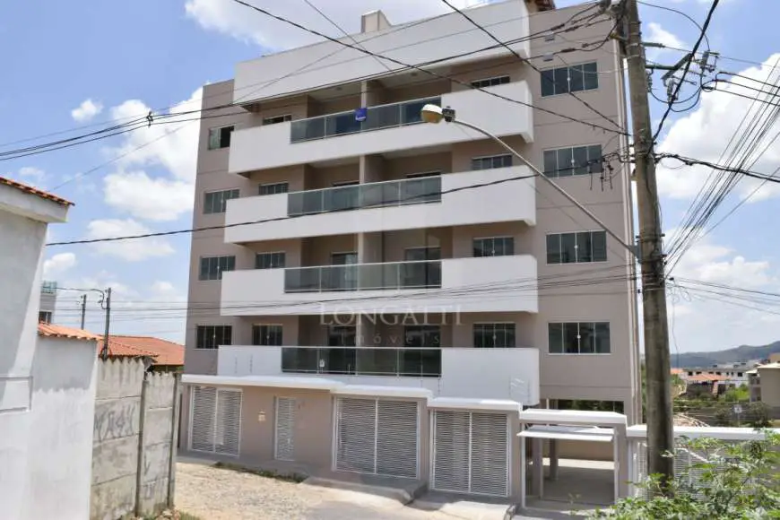 Apartamento com 2 Quartos à Venda, 80 m² por R$ 350.000 Rua Coronel Elpídio Gonçalves da Costa - Vila Marchetti, São João Del Rei - MG