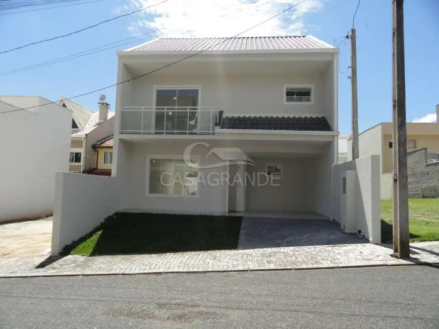 Casa de Condomínio com 3 Quartos à Venda, 125 m² por R$ 440.000 Rua Frederico Stella - Barreirinha, Curitiba - PR