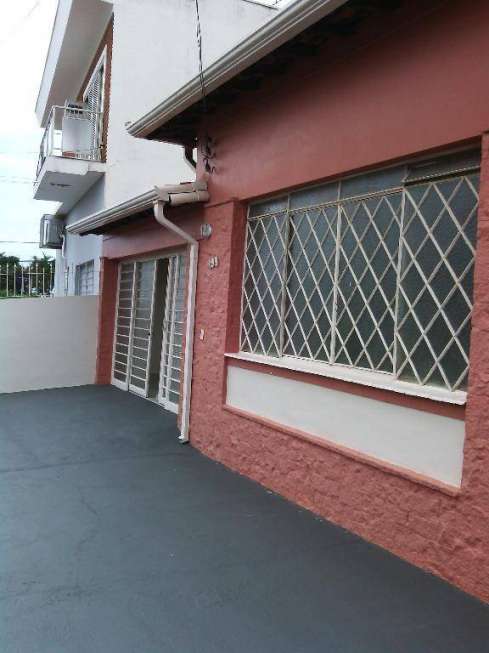 Casa com 2 Quartos para Alugar, 130 m² por R$ 2.600/Mês Jardim Chapadão, Campinas - SP