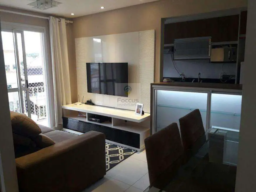 Apartamento com 3 Quartos à Venda, 56 m² por R$ 265.000 Polvilho, Cajamar - SP