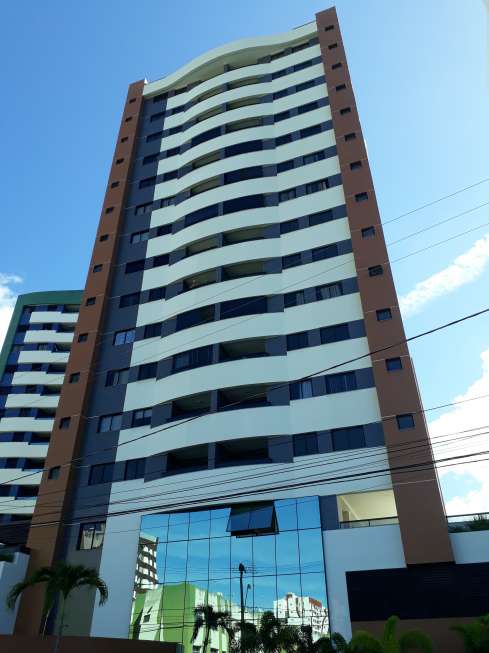 Apartamento com 3 Quartos à Venda, 78 m² por R$ 310.000 Avenida Doutor Francisco Moreira, 910 - Luzia, Aracaju - SE