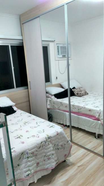 Apartamento com 2 Quartos à Venda, 49 m² por R$ 170.000 Rua Santo Pinto - Centro, Serra - ES