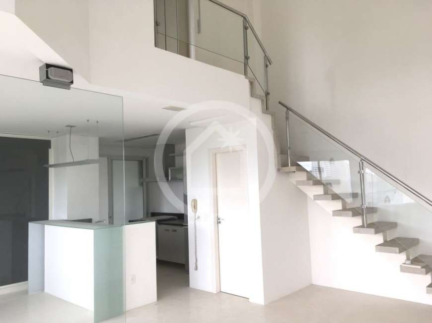 Apartamento com 1 Quarto para Alugar, 98 m² por R$ 3.600/Mês Avenida Barão de Monte Mor - Real Parque, São Paulo - SP