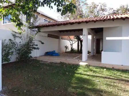 Casa de Condomínio com 3 Quartos para Alugar, 250 m² por R$ 3.600/Mês Condomínio Quintas do Sol - Setor Habitacional Jardim Botânico, Brasília - DF