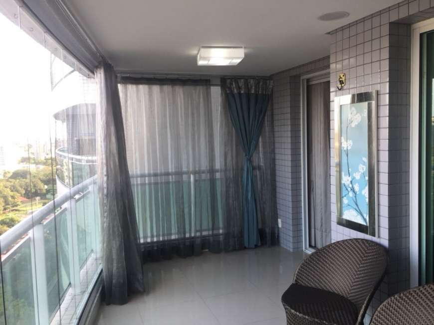 Apartamento com 3 Quartos para Alugar, 140 m² por R$ 6.500/Mês Parque Dez de Novembro, Manaus - AM