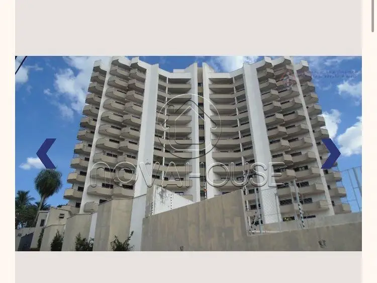 Apartamento com 4 Quartos à Venda, 232 m² por R$ 380.000 Dom Aquino, Cuiabá - MT