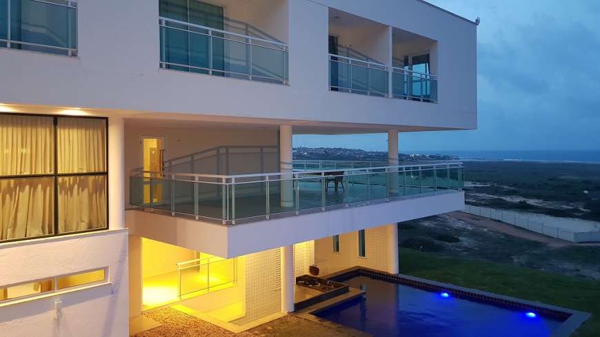 Casa de Condomínio com 8 Quartos para Alugar, 1174 m² por R$ 10.000/Mês Aquiraz, Aquiraz - CE