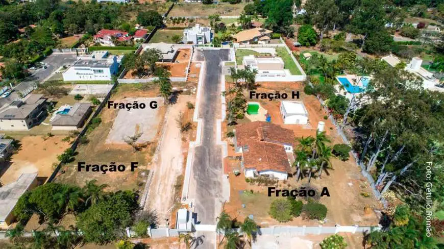 Lote/Terreno à Venda, 2125 m² por R$ 1.280.000 Park Way , Brasília - DF