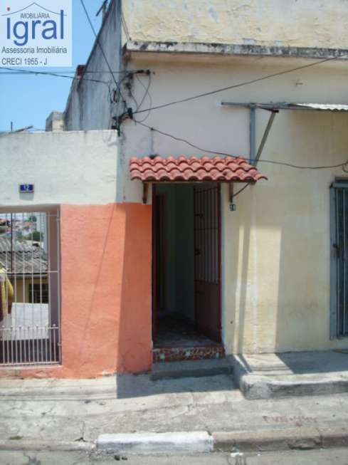 Casa com 1 Quarto para Alugar, 30 m² por R$ 750/Mês Rua Rubens Mattar - Vila Babilônia, São Paulo - SP