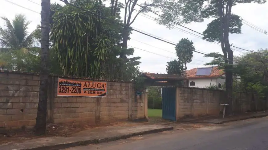 Lote/Terreno para Alugar, 1000 m² por R$ 1.800/Mês Rua Dona Chiquita de Castro - Braúnas, Belo Horizonte - MG