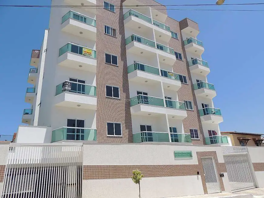 Apartamento com 2 Quartos para Alugar por R$ 1.100/Mês Rua Eloy Américo Mendes - Aeroporto, Juiz de Fora - MG