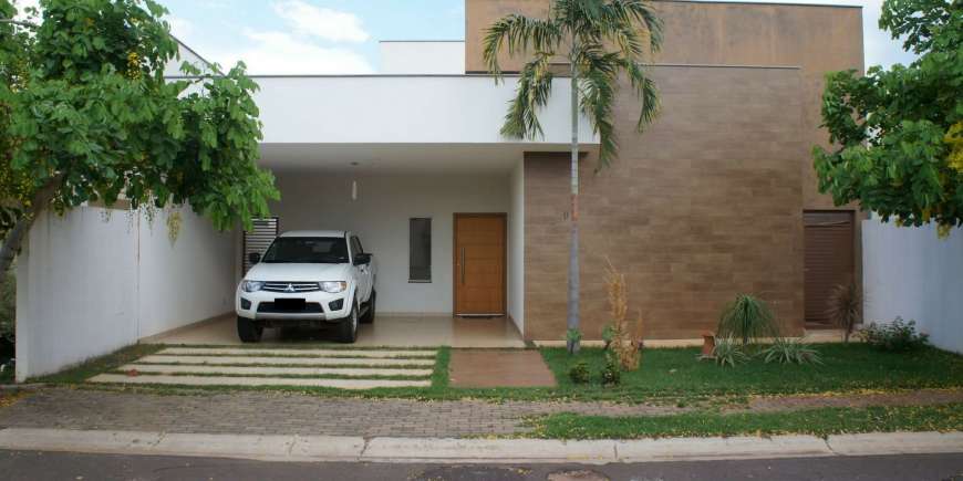 Casa com 3 Quartos à Venda, 132 m² por R$ 490.000 Rua Palmeira Fenix, 210 - Recanto das Palmeiras 	, Três Lagoas - MS