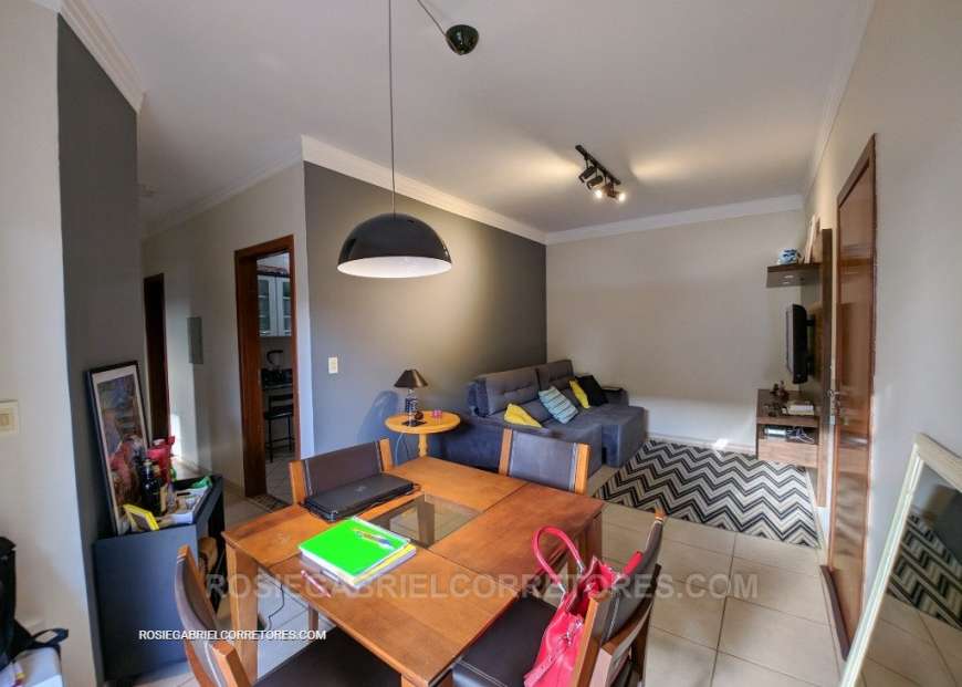 Apartamento com 3 Quartos à Venda, 85 m² por R$ 245.000 Rua Hana Abdulahad - Vila Nasser, Campo Grande - MS