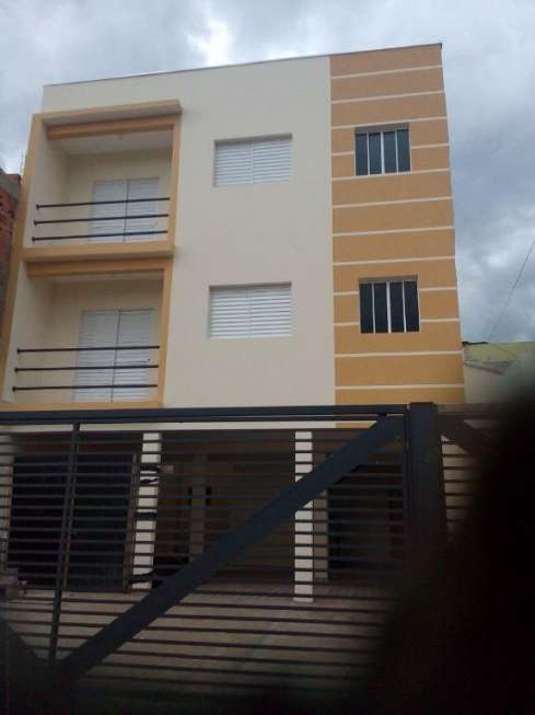 Apartamento com 2 Quartos à Venda por R$ 140.000 Água Branca, Boituva - SP