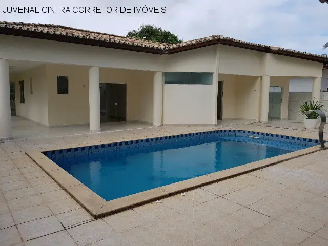 Casa de Condomínio com 4 Quartos para Alugar, 220 m² por R$ 6.000/Mês Jaguaribe, Salvador - BA