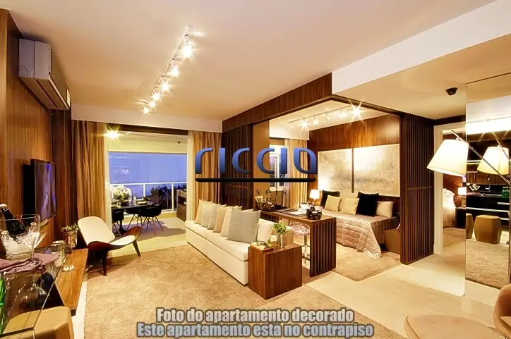 Apartamento com 2 Quartos à Venda, 79 m² por R$ 820.000 Jardim das Perdizes, São Paulo - SP