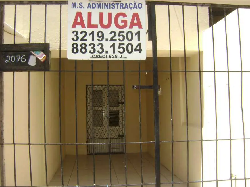 Casa com 2 Quartos para Alugar, 72 m² por R$ 500/Mês Avenida Augusto dos Anjos, 2076 - Bonsucesso, Fortaleza - CE