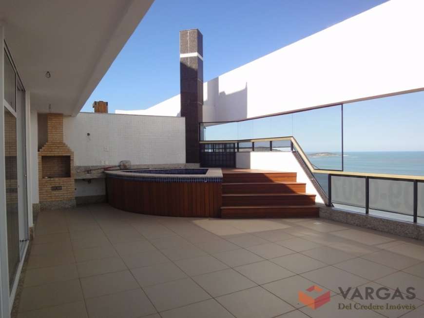 Apartamento com 4 Quartos à Venda, 250 m² por R$ 1.890.000 Rua Édson Ramalhete Coutinho - Praia do Morro, Guarapari - ES
