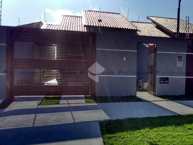 Casa com 1 Quarto à Venda, 96 m² por R$ 209.998 Rua Pôrto Velho - Panorama, Campo Grande - MS