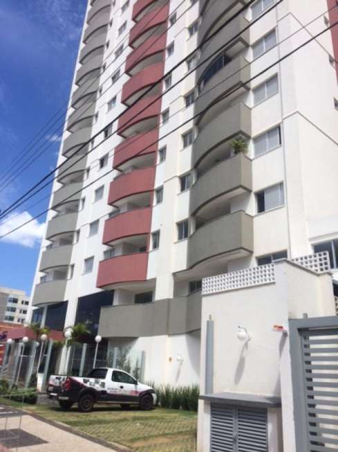 Apartamento com 2 Quartos para Alugar, 57 m² por R$ 1.290/Mês Rua 259 - Setor Leste Universitário, Goiânia - GO