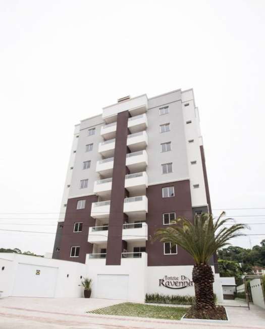 Apartamento com 1 Quarto à Venda, 76 m² por R$ 279.000 Rua São Pedro, 685 - São Pedro, Brusque - SC