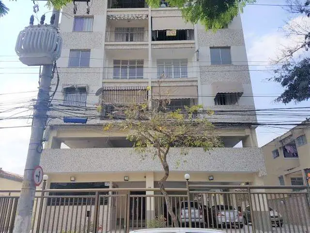 Apartamento com 1 Quarto para Alugar, 55 m² por R$ 850/Mês Rua Vítor Meireles, 377 - Riachuelo, Rio de Janeiro - RJ