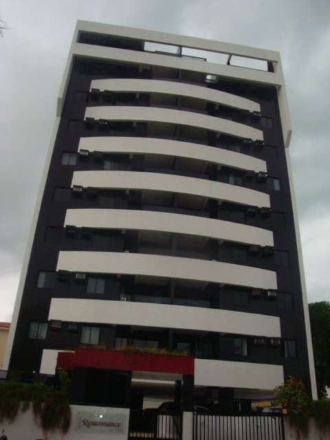 Apartamento com 3 Quartos para Alugar, 88 m² por R$ 1.000/Mês Rua Engenheiro Mário de Gusmão, 308 - Jatiúca, Maceió - AL