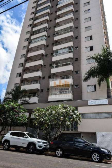 Apartamento com 3 Quartos à Venda, 155 m² por R$ 730.000 Rua das Garças, 835 - Centro, Campo Grande - MS