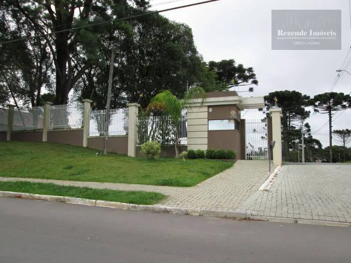 Lote/Terreno à Venda, 261 m² por R$ 128.000 Rua Humberto Negrello - Umbara, Curitiba - PR