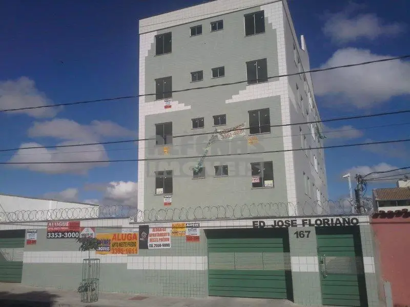 Apartamento com 3 Quartos para Alugar, 64 m² por R$ 1.200/Mês Rua Humaitá - Darcy Vargas, Contagem - MG