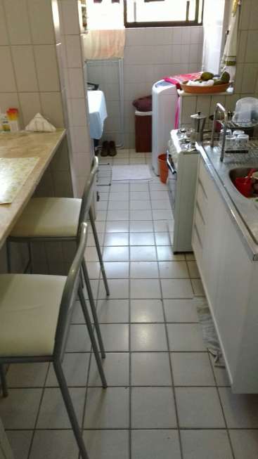 Apartamento com 1 Quarto à Venda, 45 m² por R$ 210.000 Avenida Vasco da Gama, 126 - Garibaldi, Salvador - BA
