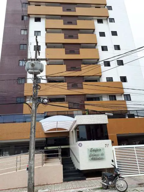Apartamento com 3 Quartos para Alugar, 70 m² por R$ 1.500/Mês Rua Jorge Faraj - Miramar, João Pessoa - PB