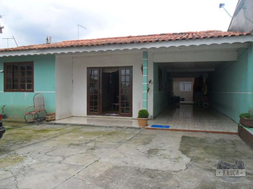 Casa com 3 Quartos à Venda, 160 m² por R$ 350.000 Araucária - PR