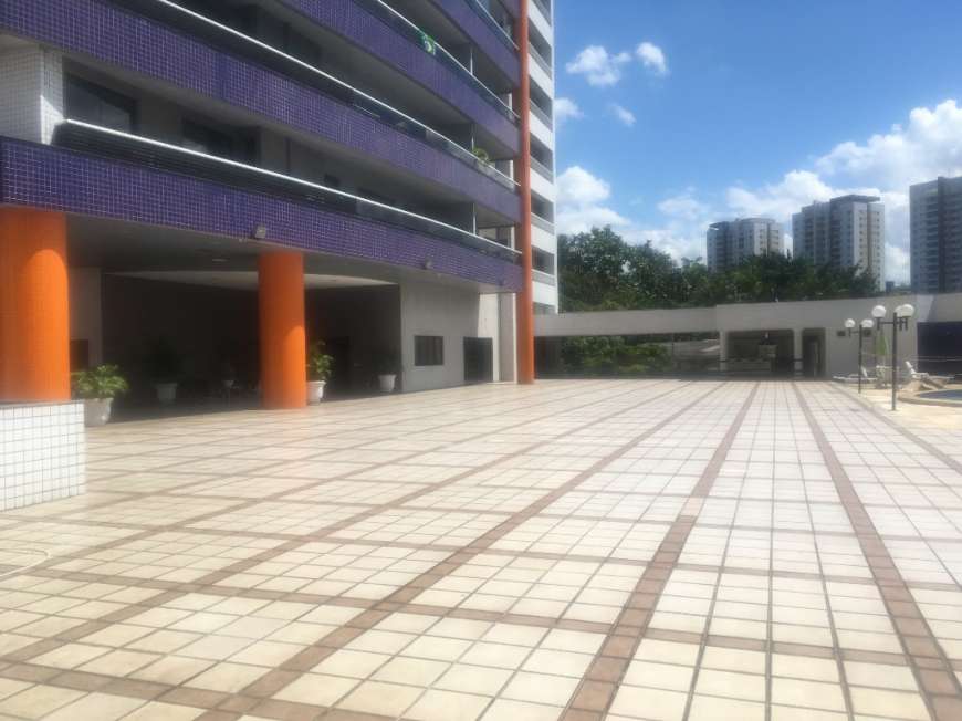 Apartamento com 3 Quartos para Alugar, 180 m² por R$ 4.900/Mês Adrianópolis, Manaus - AM