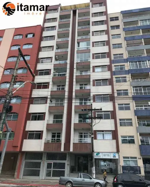Apartamento com 2 Quartos para Alugar, 58 m² por R$ 1.500/Mês Centro, Guarapari - ES