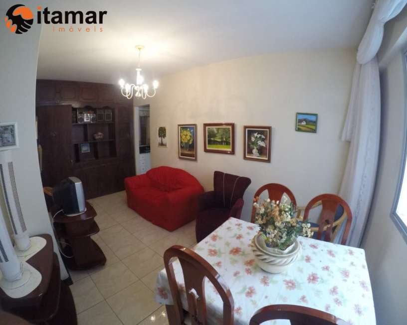 Apartamento com 2 Quartos para Alugar, 58 m² por R$ 1.500/Mês Centro, Guarapari - ES