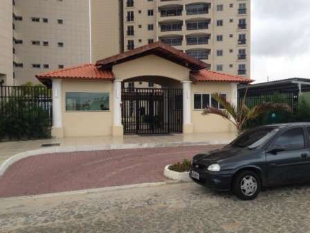 Apartamento com 3 Quartos para Alugar, 76 m² por R$ 2.500/Mês Avenida Santos Dumont, 7785 - Papicu, Fortaleza - CE