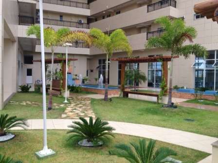 Apartamento com 3 Quartos para Alugar, 76 m² por R$ 2.500/Mês Avenida Santos Dumont, 7785 - Papicu, Fortaleza - CE