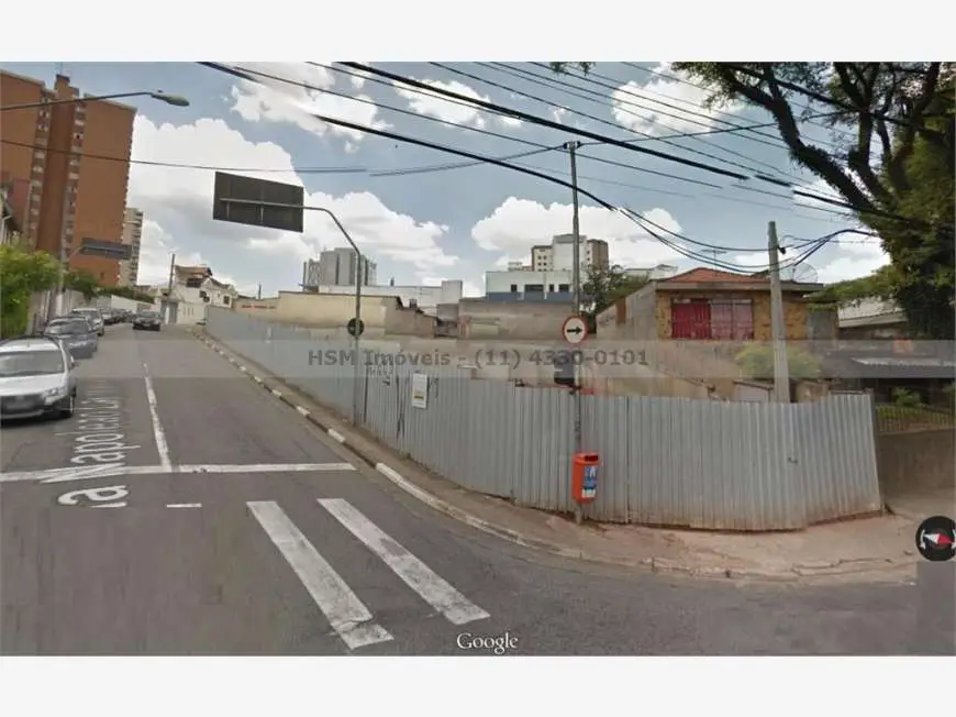 Lote/Terreno à Venda, 10900 m² por R$ 3.500.000 Rua Tiradentes - Santa Terezinha, São Bernardo do Campo - SP