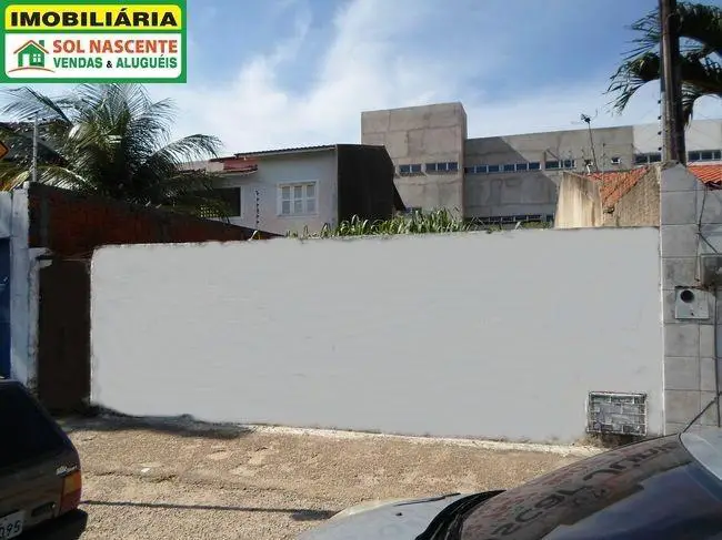 Lote/Terreno para Alugar, 239 m² por R$ 1.200/Mês Passaré, Fortaleza - CE